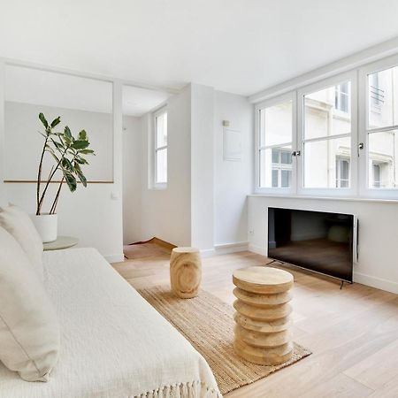 Pick A Flat'S Apartment In Louvre - Rue Sainte Anne Párizs Kültér fotó