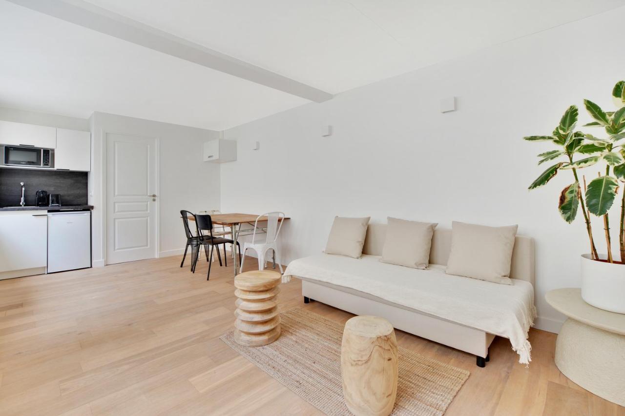 Pick A Flat'S Apartment In Louvre - Rue Sainte Anne Párizs Kültér fotó